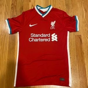 Liverpool 2020/21 Home Jersey